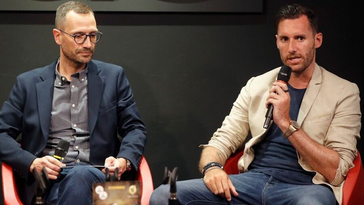 Telediario Matinal - Rudy Fernández: "Estamos con muchas ganas de empezar este nuevo reto del Mundial"