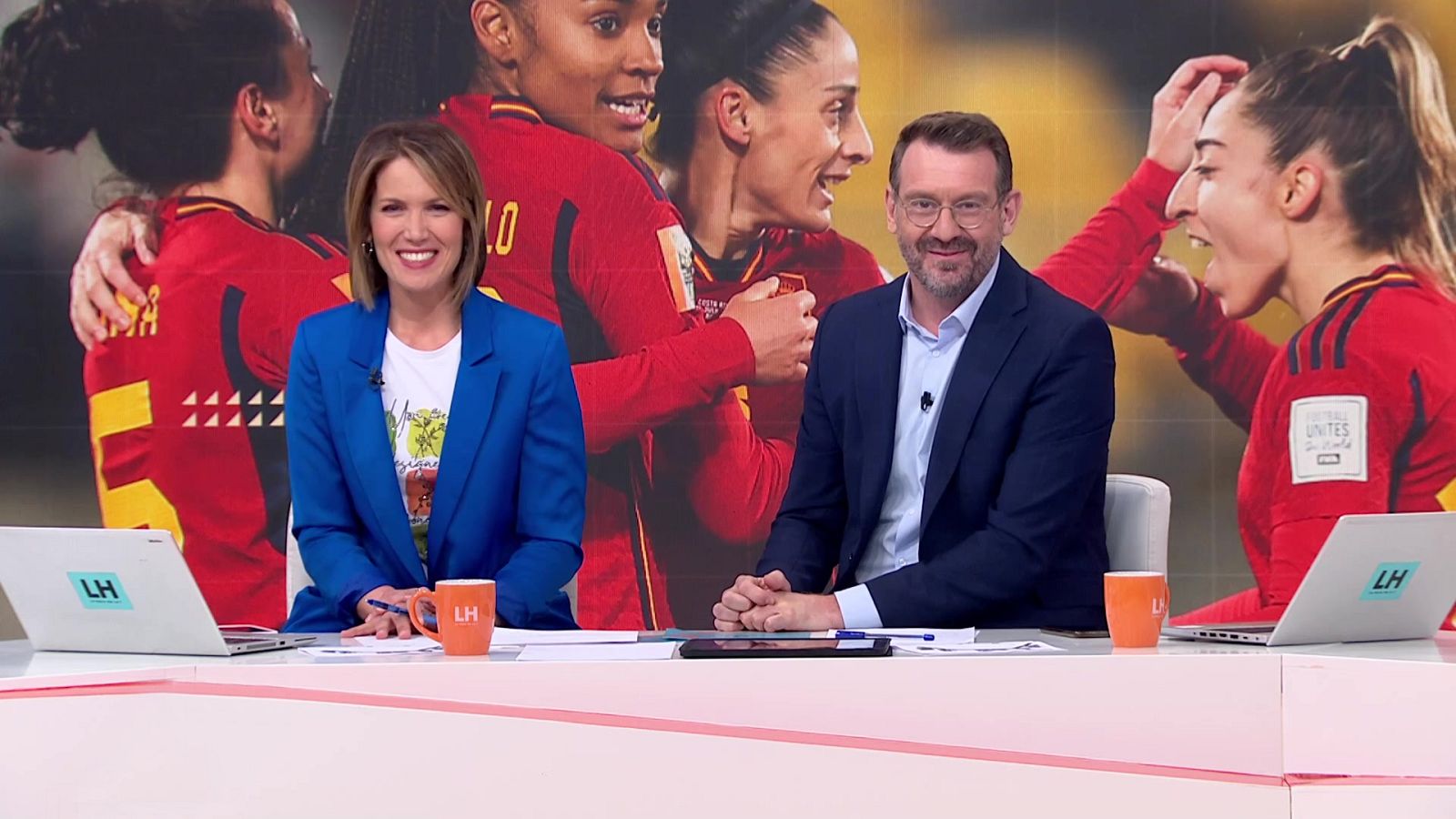 La hora de La 1 - 26/07/23 - ver ahora