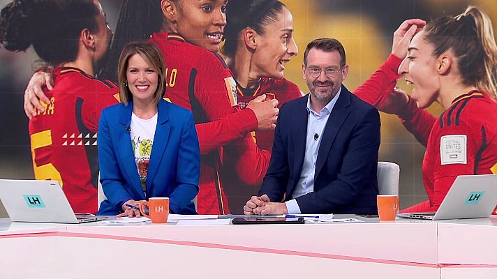 La hora de La 1 - La hora de La 1 - 26/07/23