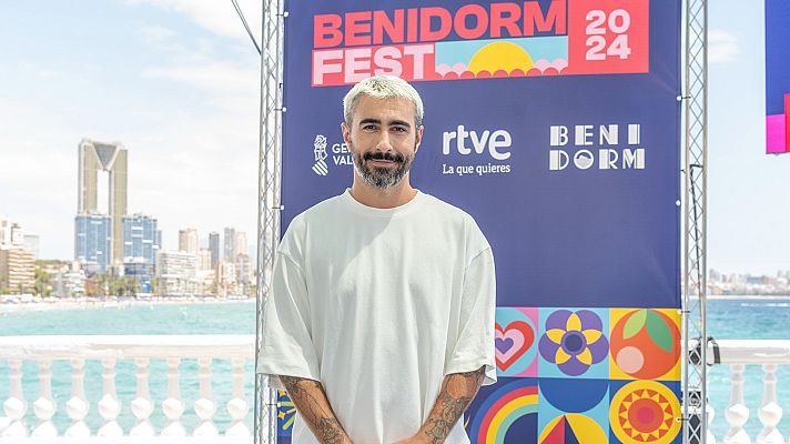 Eurovisión - Rayden vuelve al Benidorm Fest como asesor musical