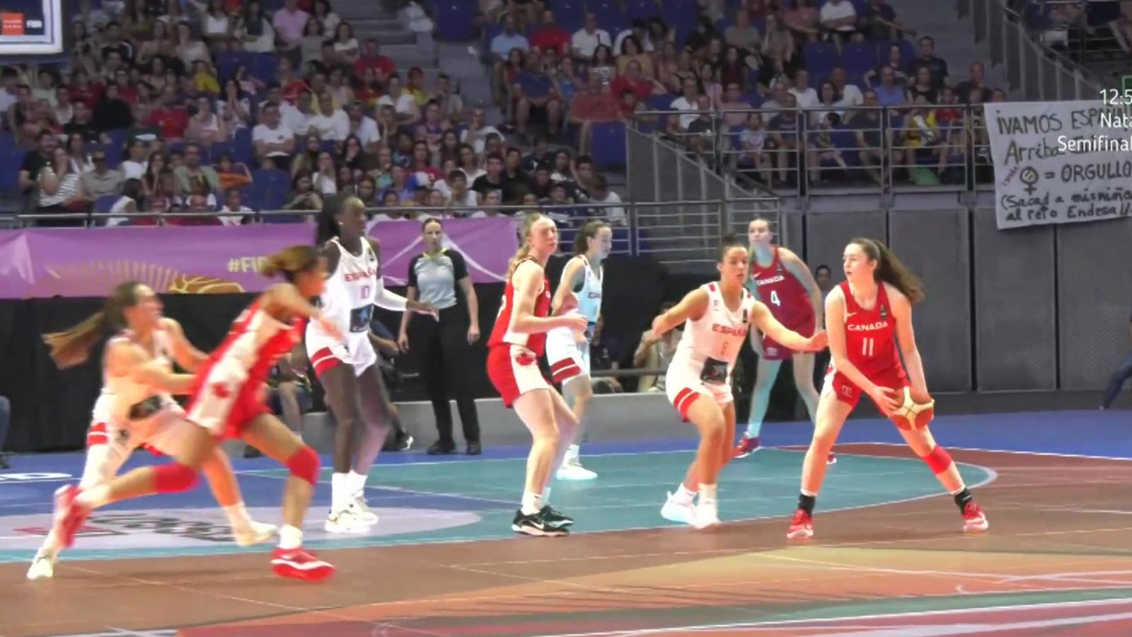 Baloncesto al día - Programa 79 - ver ahora