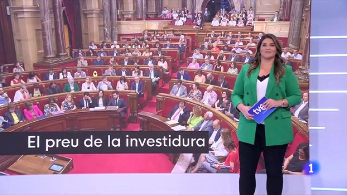 L'Informatiu - L'Informatiu - 26/07/2023