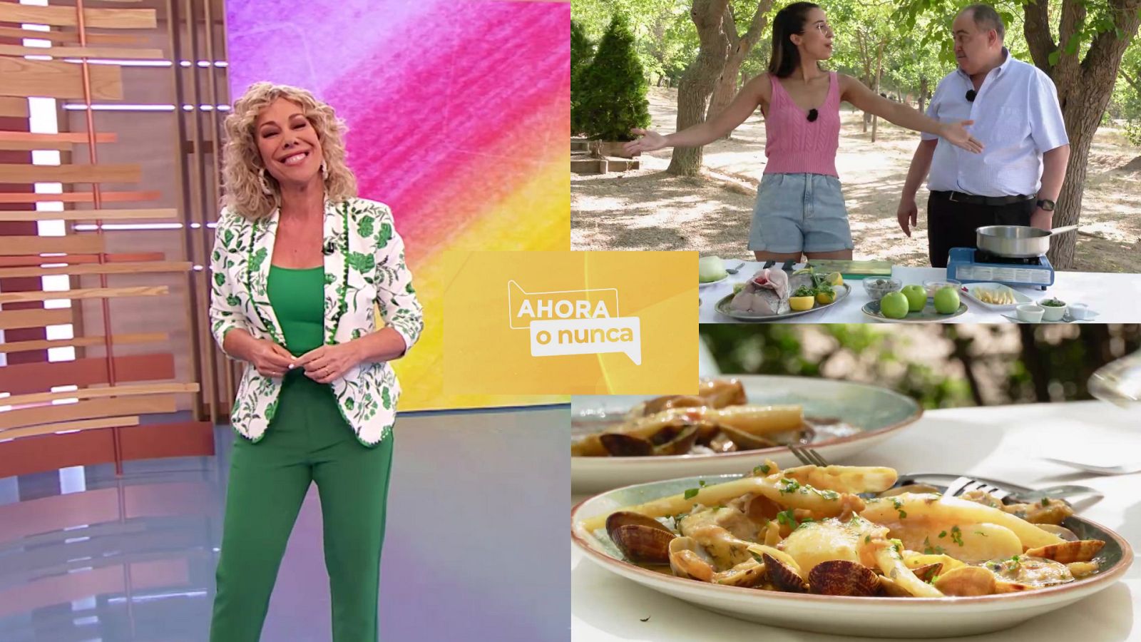 Ahora o nunca - Programa 131 - ver ahora