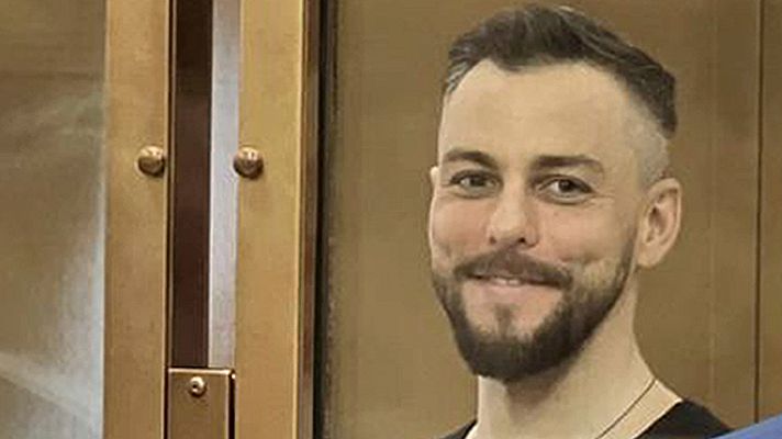 Telediario 1 - Rusia condena a 14 años de prisión por traición al fundador de una empresa de ciberseguridad