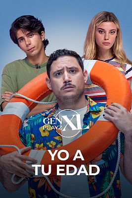 Gen Playz XL - Yo a tu edad...