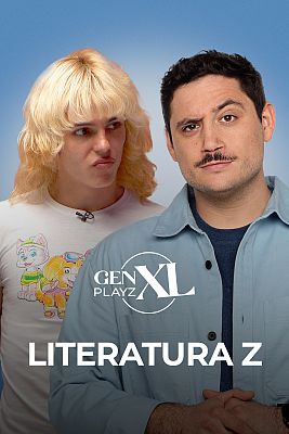 Gen Playz XL - ¿Quién dice que los zetas no leemos?