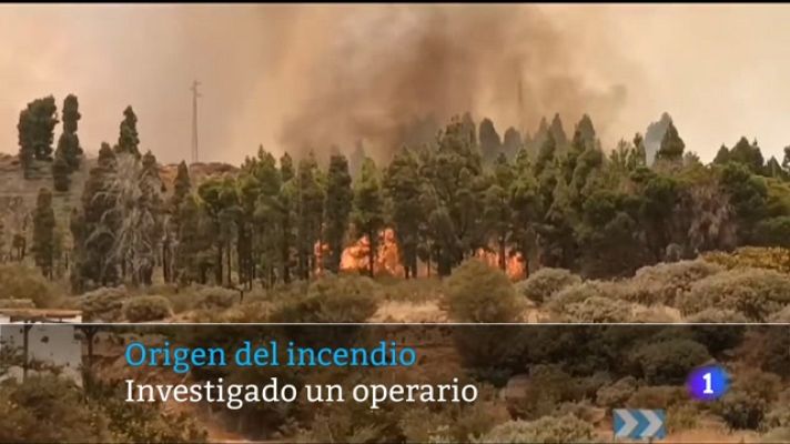 Telecanarias - Canarias en 2' - 26/07/2023