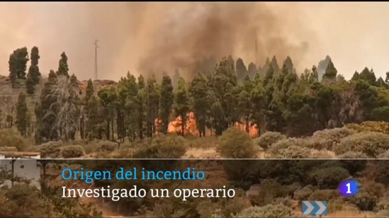 Canarias en 2' - 26/07/2023