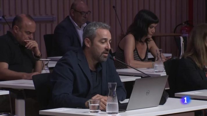 L'Informatiu - ERC formalitza l'entrada al govern de la Diputació de Barcelona