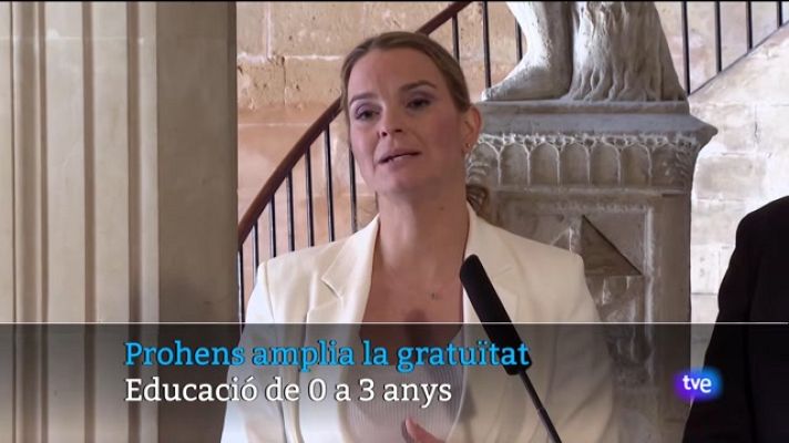 Informatiu Balear - Informatiu Balear en 2' - 26/07/23