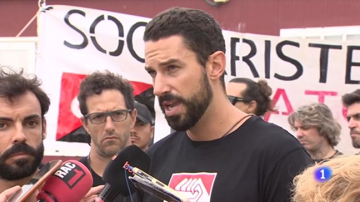 L'Informatiu - Vaga de socorristes de Barcelona: serà indefinida a partir de divendres
