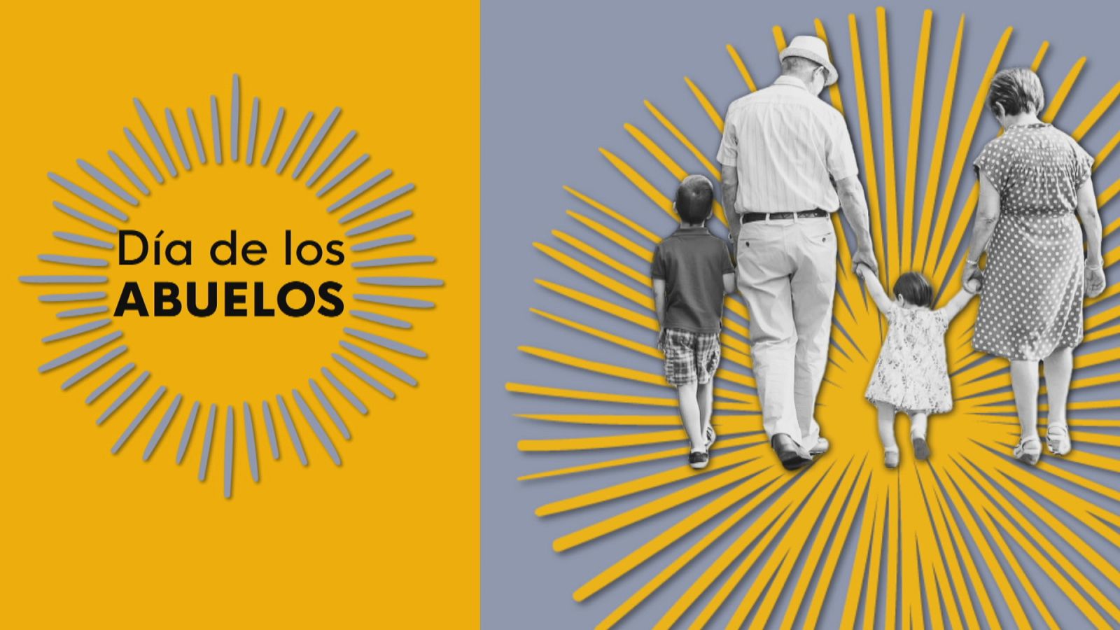 Día de los abuelos - Ver ahora