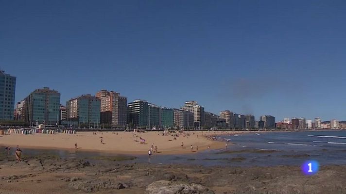Panorama Regional - El tiempo en Asturias - 26/07/23