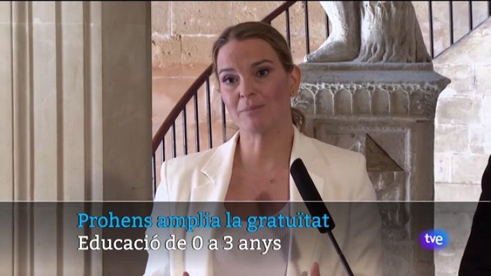 Informatiu Balear - Informatiu Balear 2 - 26/07/23