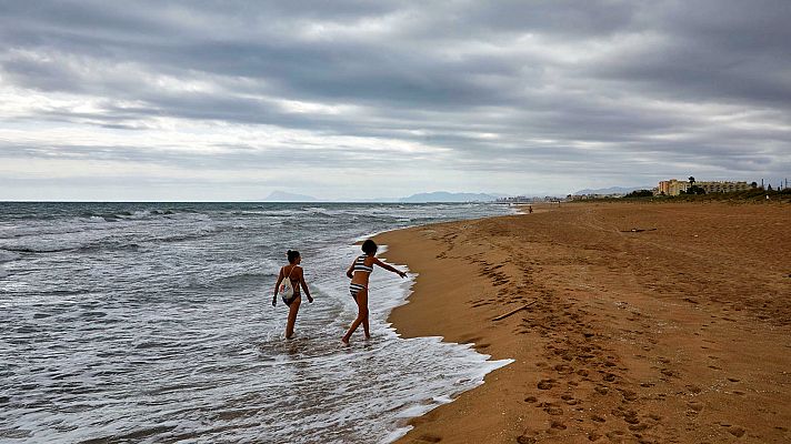 L'informatiu - Comunitat Valenciana - Tres adults moren ofegats a Tavernes de la Valldigna