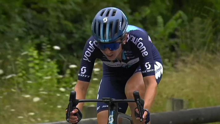 Tour de Francia - Femenino 4ª etapa: Cahors - Rodez