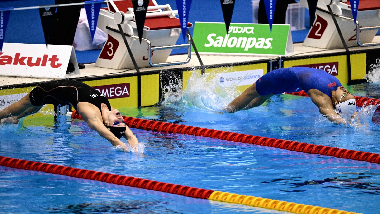 Natación - Campeonato del Mundo Final. Series Preliminares - 25/07/23 - ver ahora