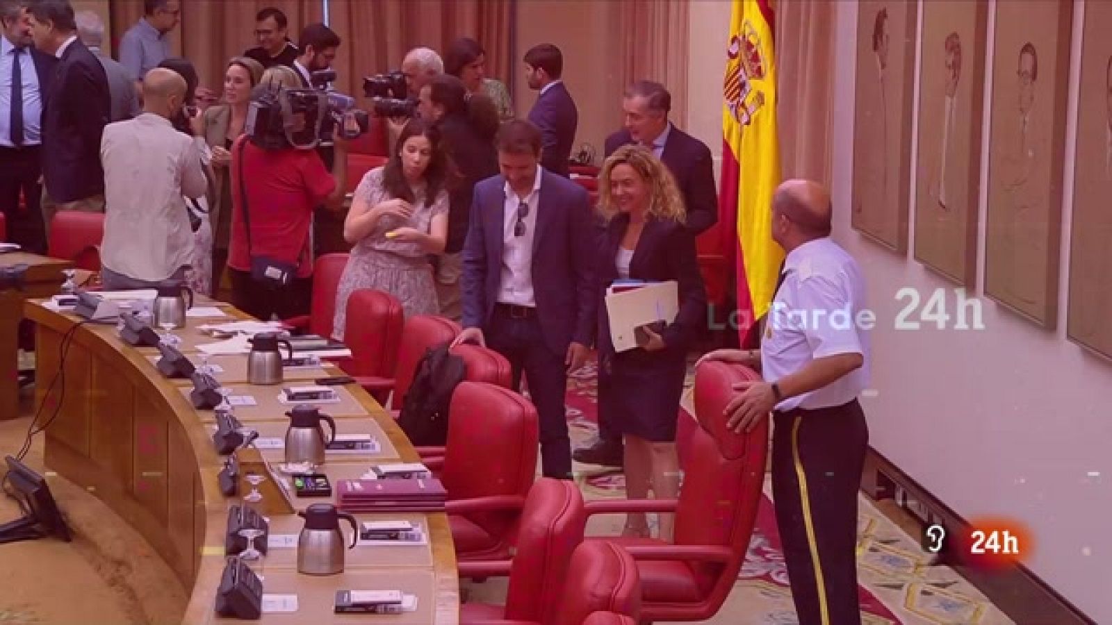 La tarde en 24 horas - 26/07/23 - ver ahora