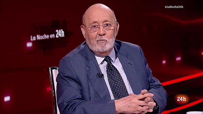 La noche en 24h - La noche en 24 horas - 26/07/23