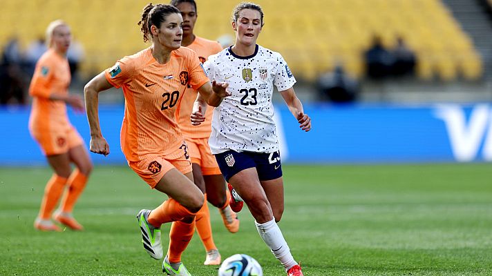 Copa Mundial Femenina de la FIFA 2023 - Estados Unidos - Países Bajos
