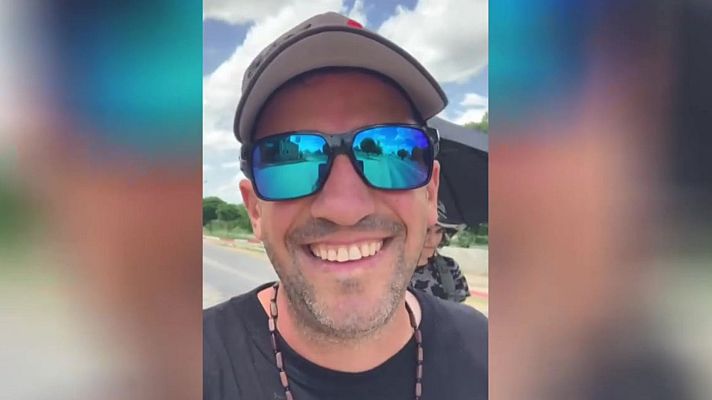 La hora de La 1 - Hablamos con Jorge, amigo del español detenido en Irán