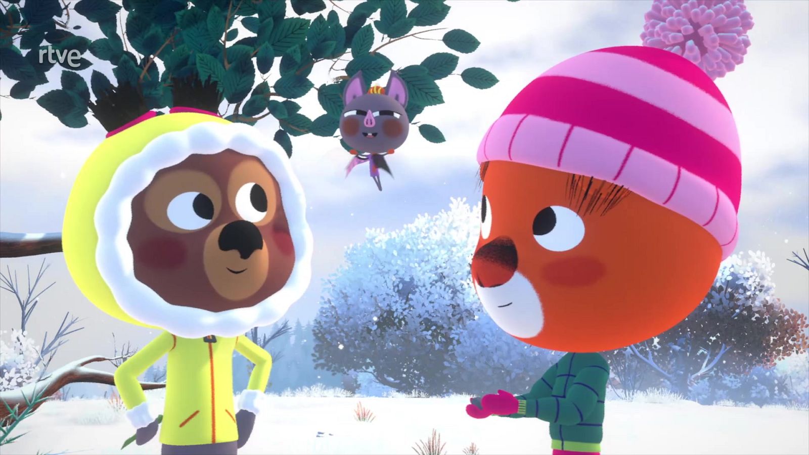 La caza del tesoro - Edu y Lucy | Ver