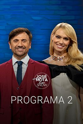 José Mota Live Show - Programa 2