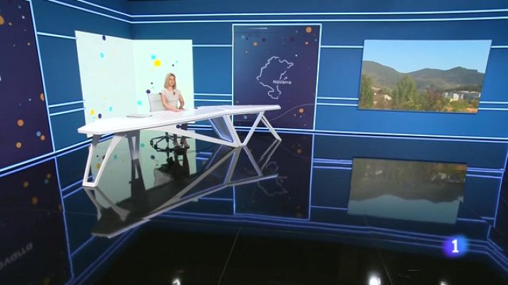 Telenavarra - Telenavarra en 2' -  27/7/2023