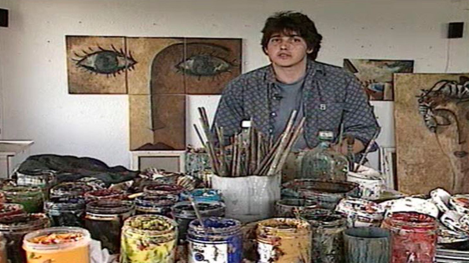 Arxiu TVE Catalunya - Continuarà - Didier Lourenço