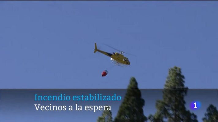 Telecanarias - Canarias en 2' - 27/07/2023