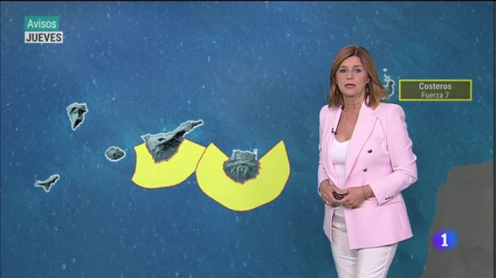 Telecanarias - El tiempo en Canarias - 27/07/2023