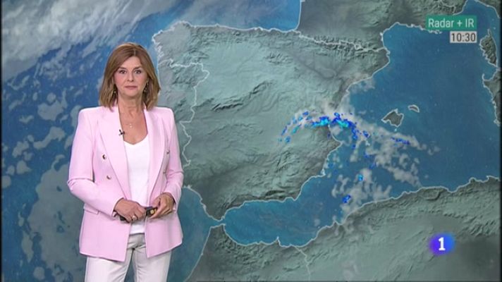 Noticias de Castilla y León - El tiempo en Castilla y León - 27/07/23