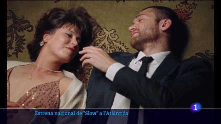 Informatiu Balear - Estrena nacional de "Slow" a l'Atlàntida