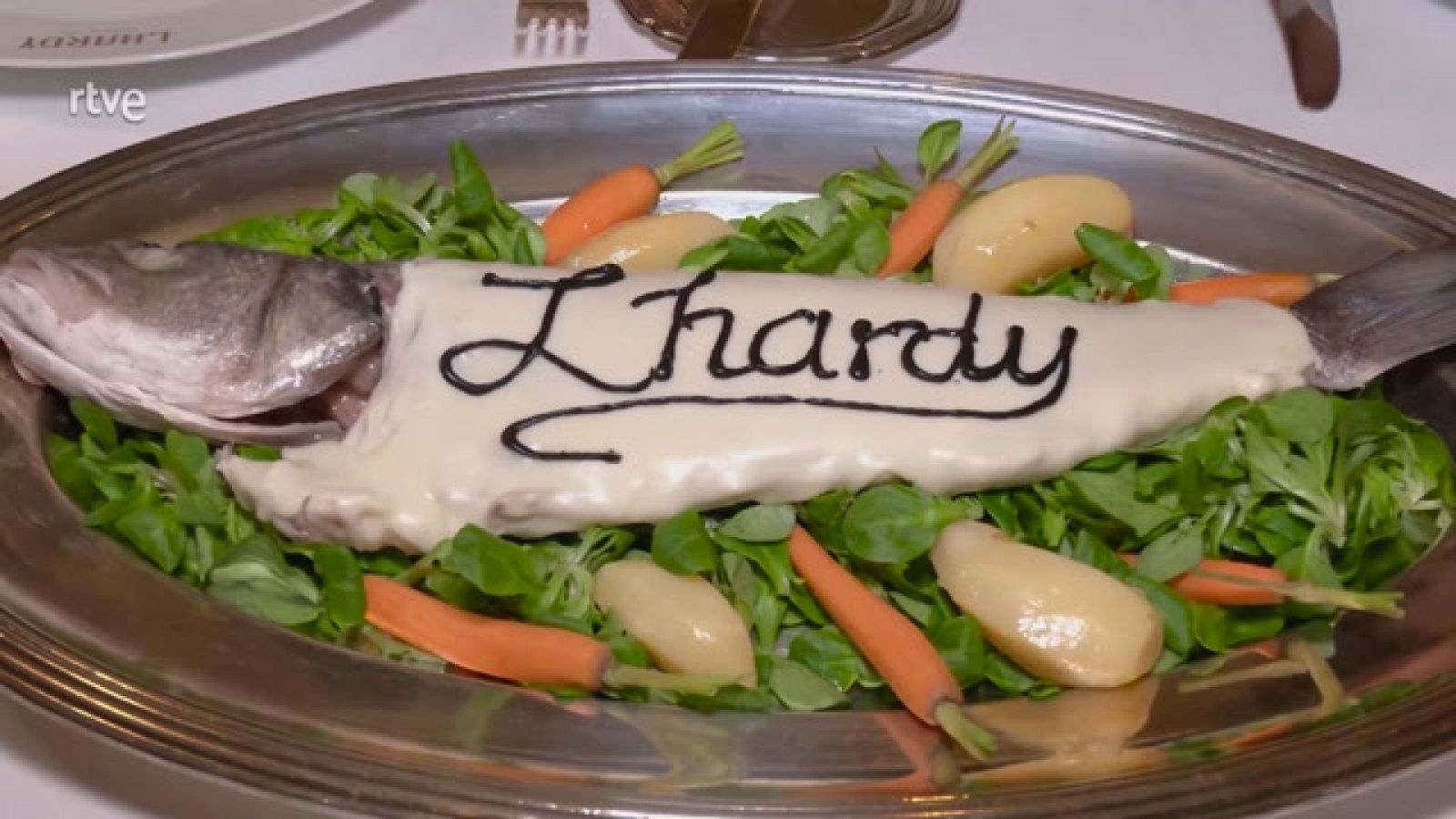 Aquí la Tierra - Clase avanzada de pescados blancos o semigrasos