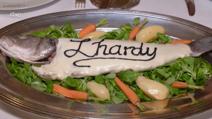 Aquí la Tierra - Clase avanzada de pescados blancos o semigrasos