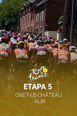 Tour de Francia - Femenino 5ª etapa: Onet-Le-Château - Albi