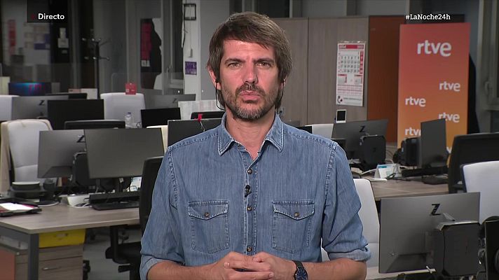 La noche en 24h - La noche en 24 horas - 27/07/23