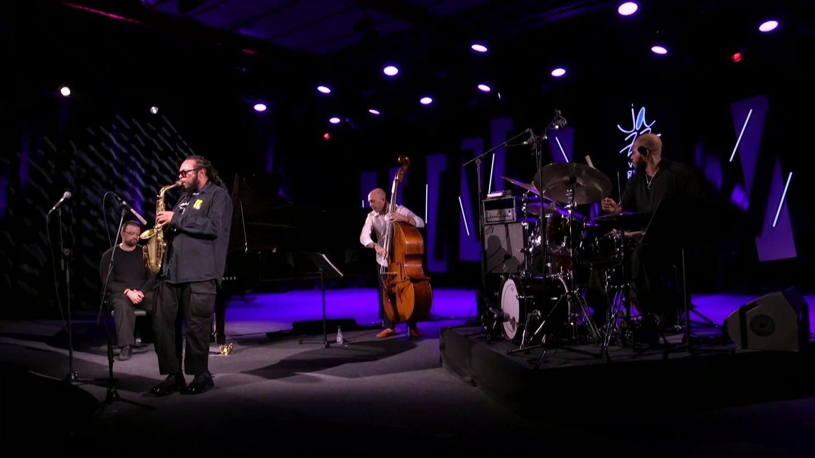 Festivales de verano de La2 - 46º Jazz Vitoria Gasteiz: Immanuel Wilkins - ver ahora