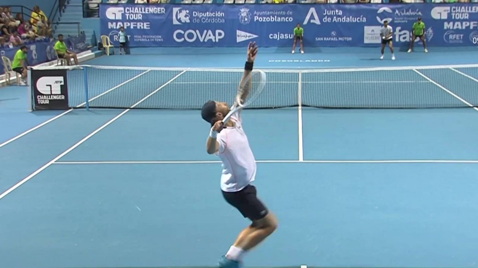 Tenis - Torneo Challenger Pozoblanco - ver ahora