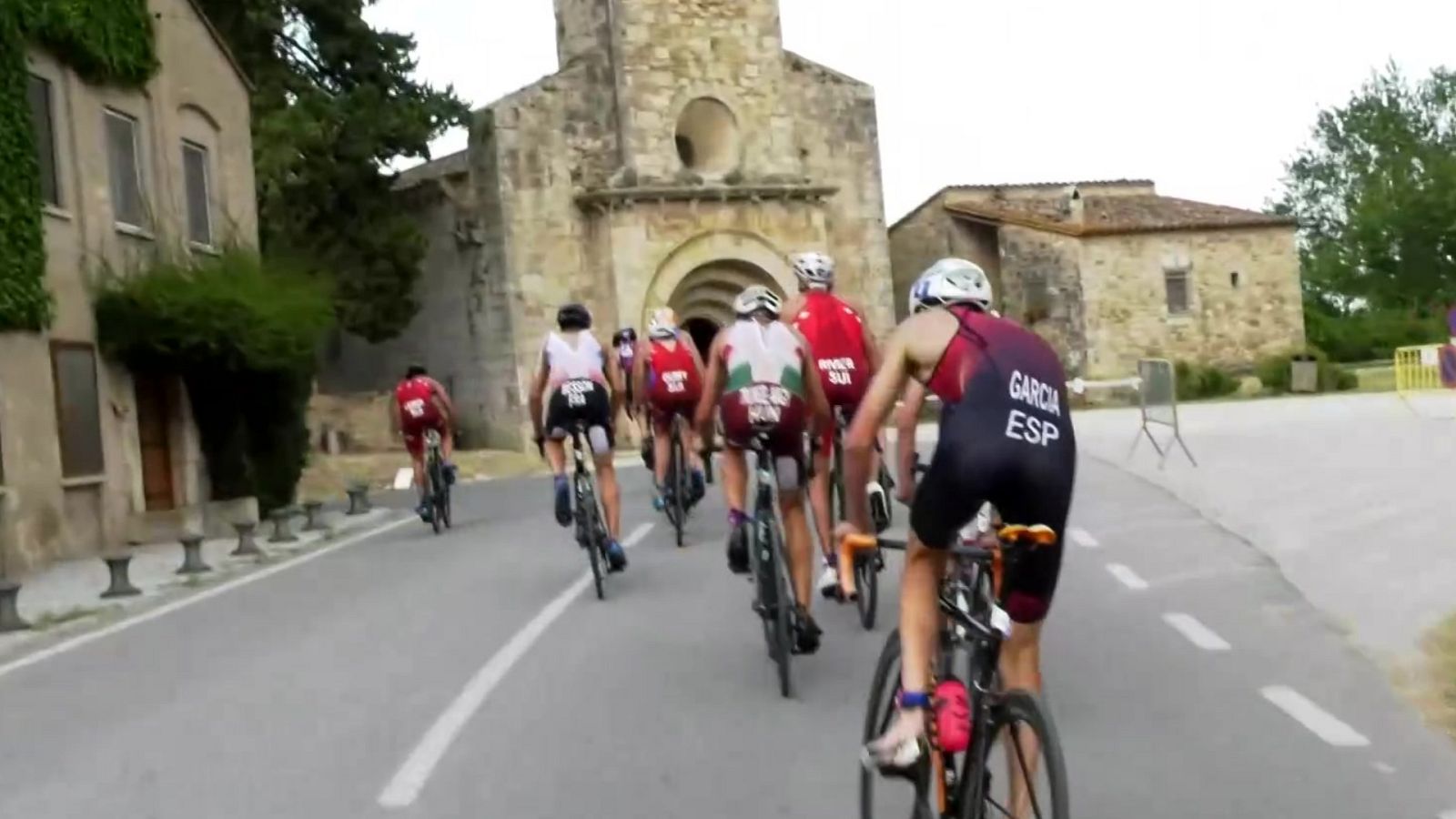 Triatlón - Campeonato de España Triatlón por relevos mixtos y Europe Youth Championships - ver ahora