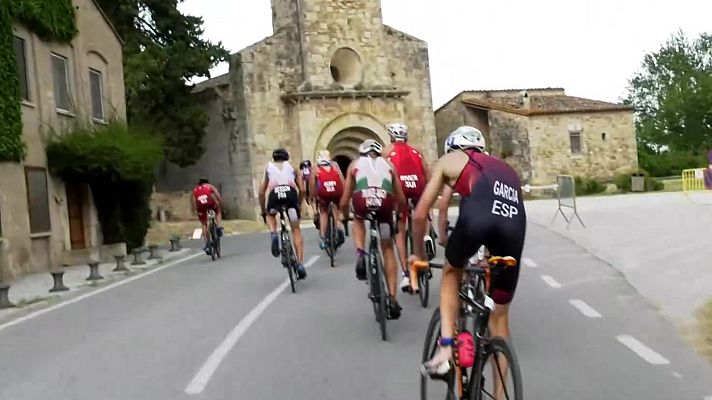 Triatlón - Cto. España por relevos mixtos y Europe Youth Championships