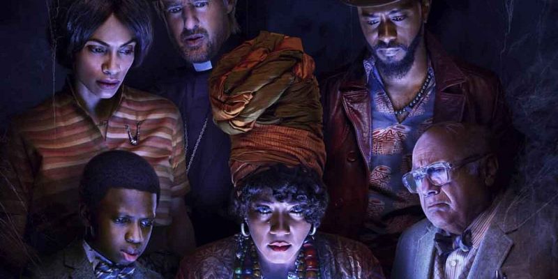 Días de cine - Días de Cine: Mansión Encantada.