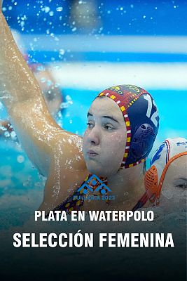 Waterpolo - Países Bajos - España, resumen de la final del Mundial de waterpolo femenino