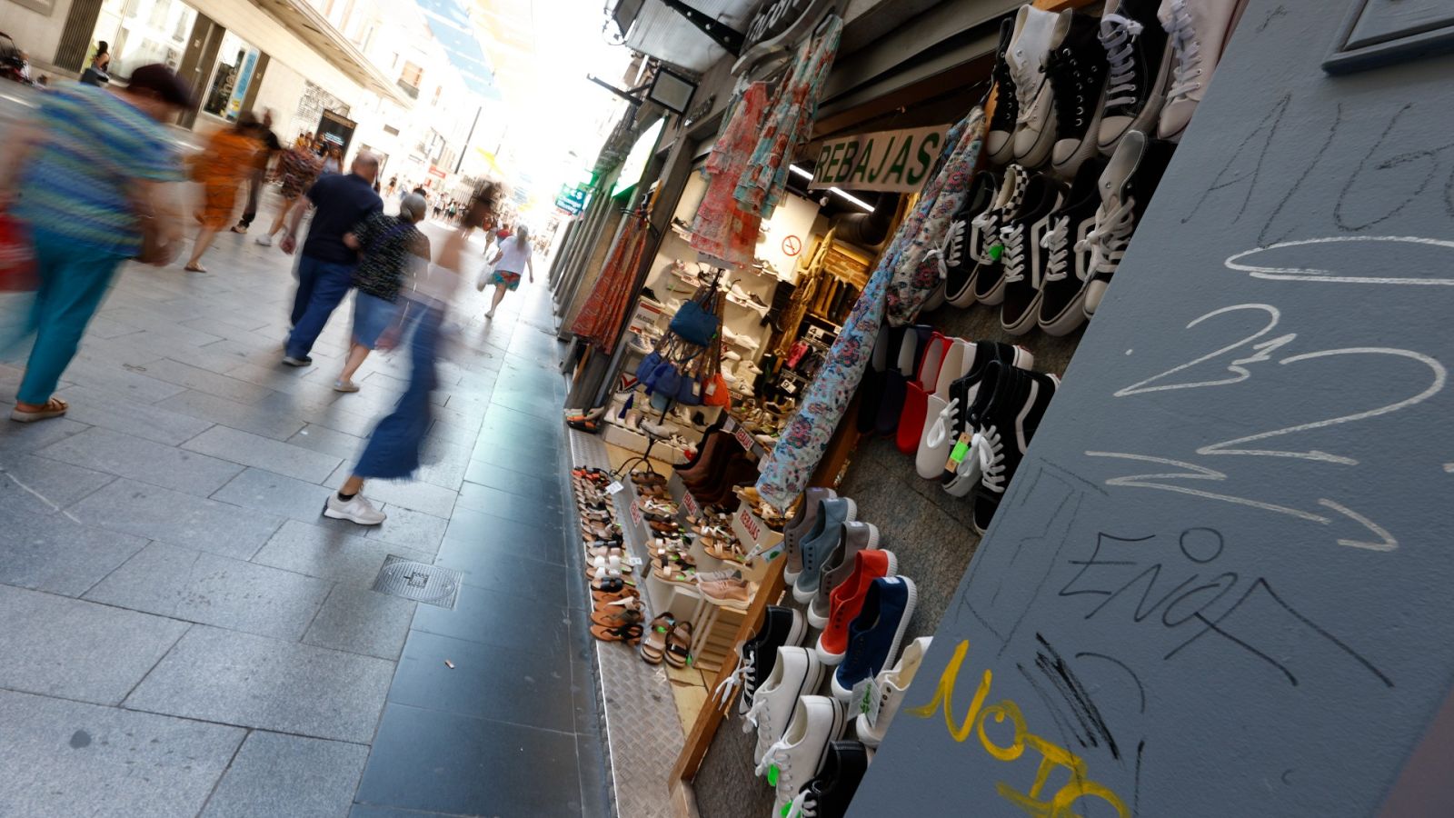 La inflación adelantada repunta al 2,3% en julio