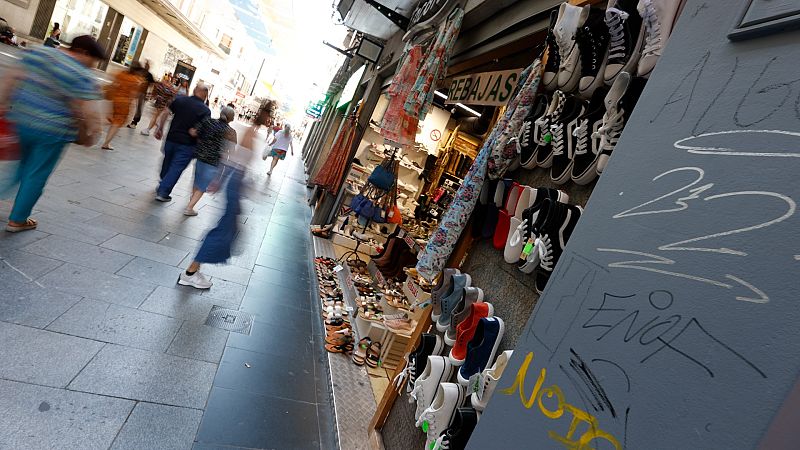 La inflación adelantada repunta al 2,3% en julio