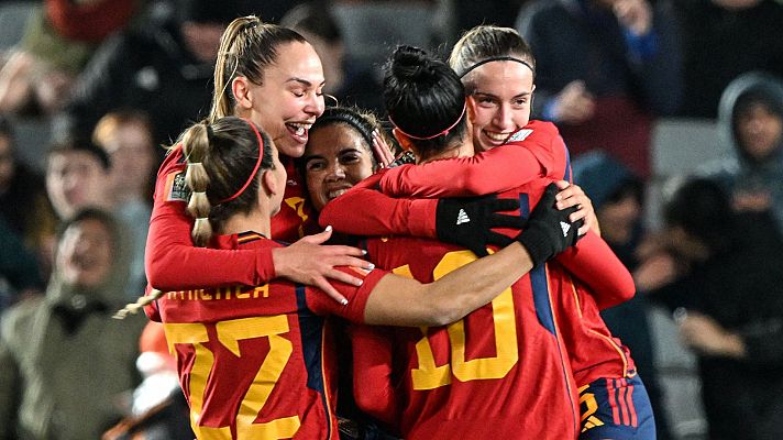 Copa Mundial Femenina de la FIFA 2023 - Japón - España, el lunes a las 9.00 en La 1 y en RTVE Play