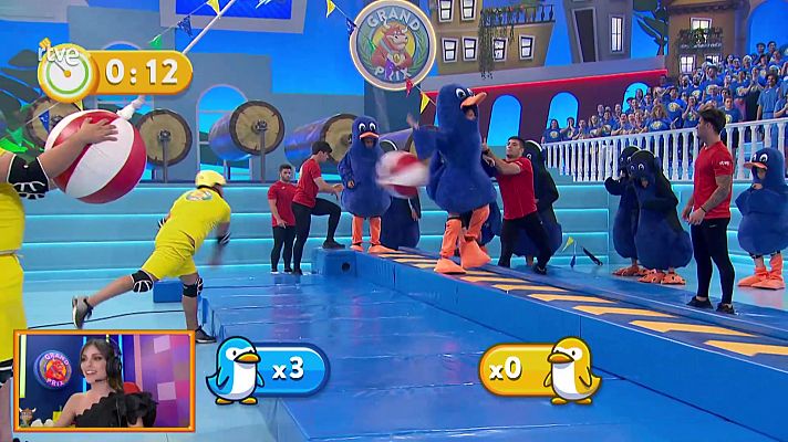 Grand Prix - Los mejores porrazos del programa 2