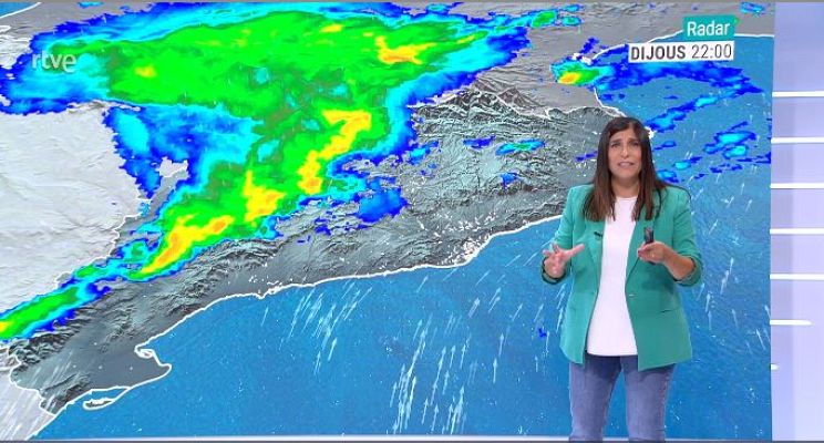 El temps - Després de les tempestes (severes) arriben el sol i la calor