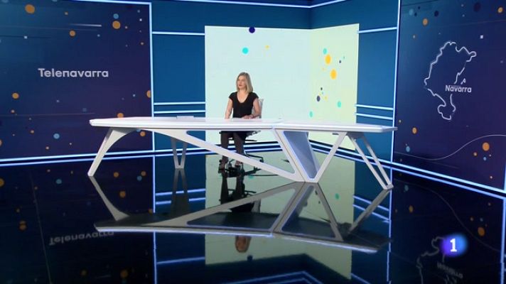 Telenavarra - Telenavarra en 2' -  28/7/2023