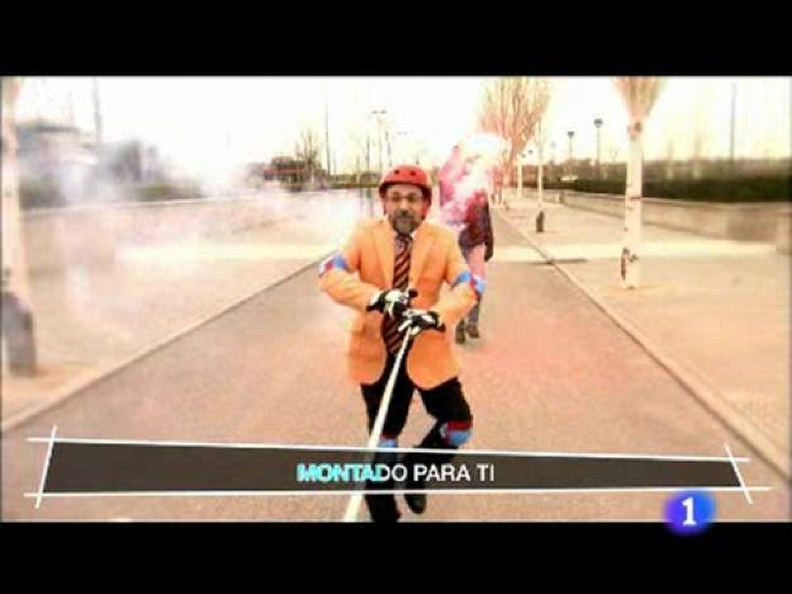 La hora de José Mota - Tenía tanto... - La hora de José Mota | Ver